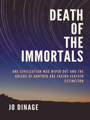 cover image of Death of the Immortals